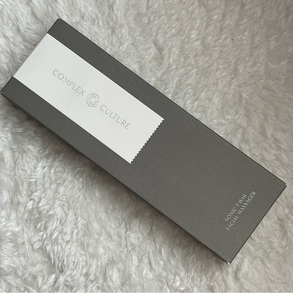 COMPLEX CULTURE | SONIC T-BAR | Facial Massager - Picture 3 of 6